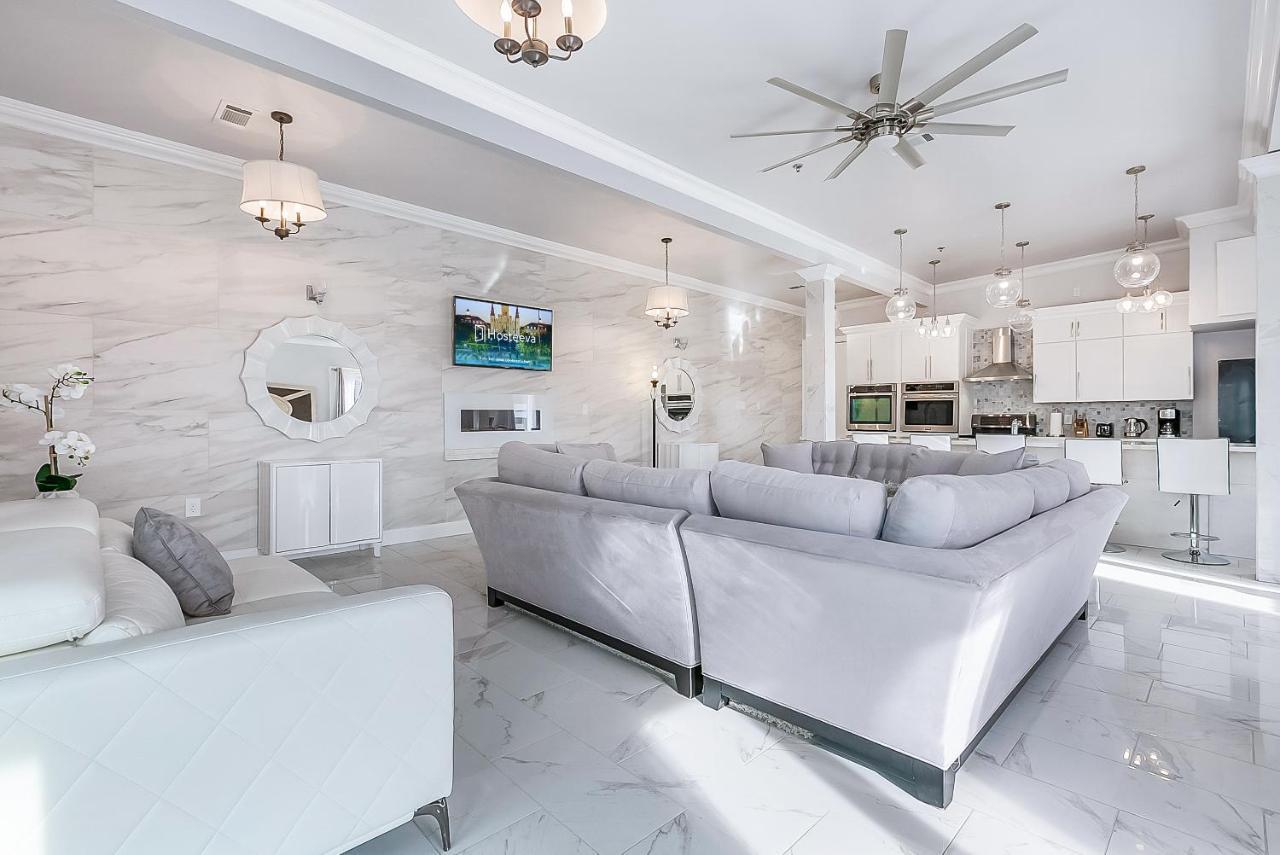 Stunning Penthouse In The Heart Of The City Nova Orleães Exterior foto
