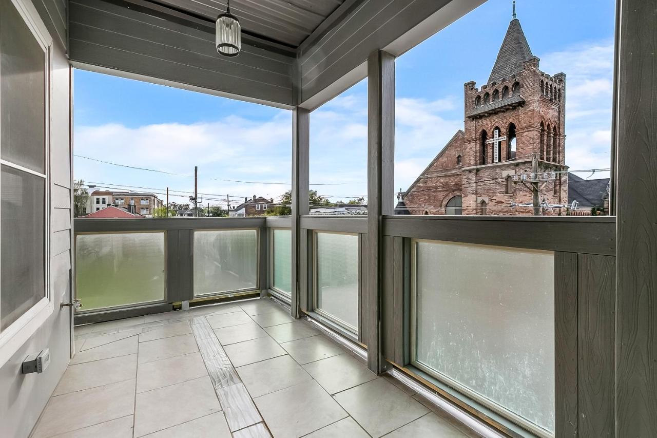 Stunning Penthouse In The Heart Of The City Nova Orleães Exterior foto