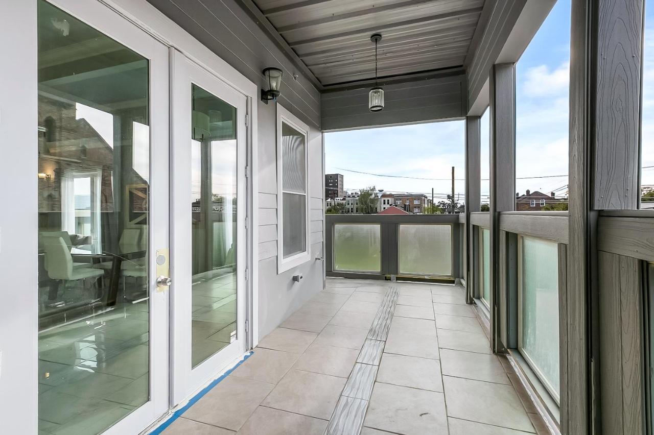 Stunning Penthouse In The Heart Of The City Nova Orleães Exterior foto